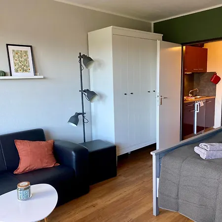 Strandhafer フェーマルン