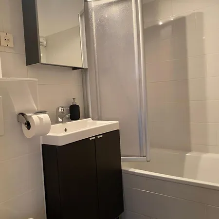 Strandhafer Apartmán