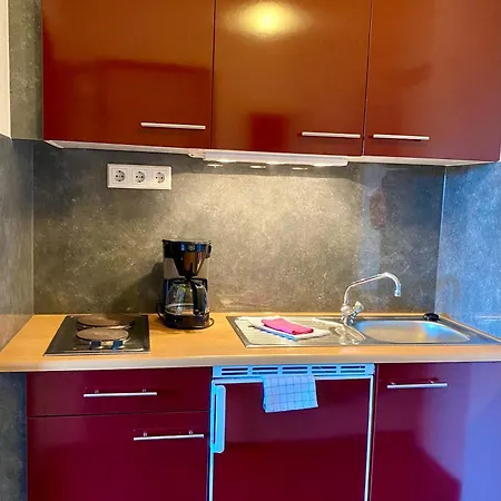 Apartmán Strandhafer *