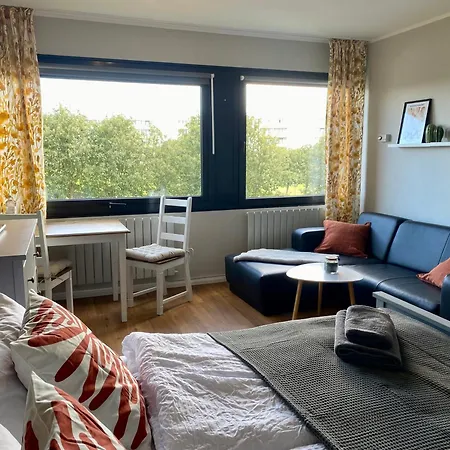 Apartment Strandhafer *