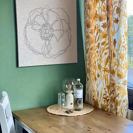 Strandhafer Apartmán *