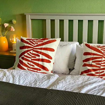 アパート Strandhafer